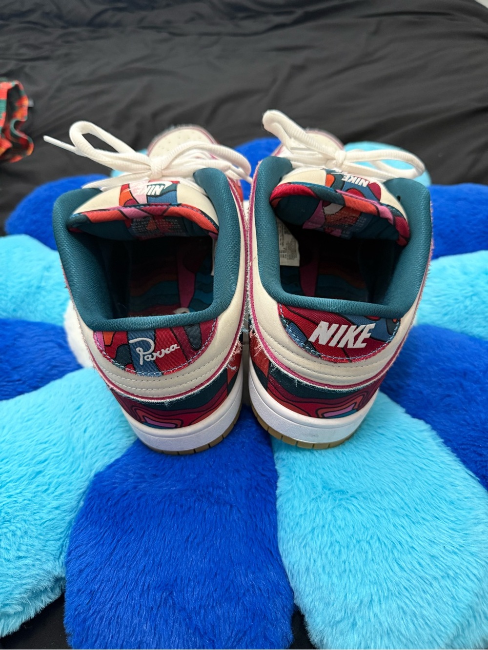 Nike sb dunk parra size 13 men - Picture 4 of 4